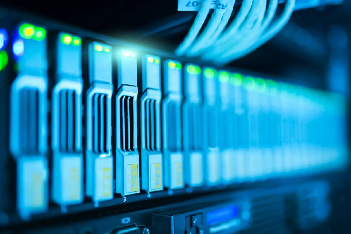 Scalable infrastructure architecture