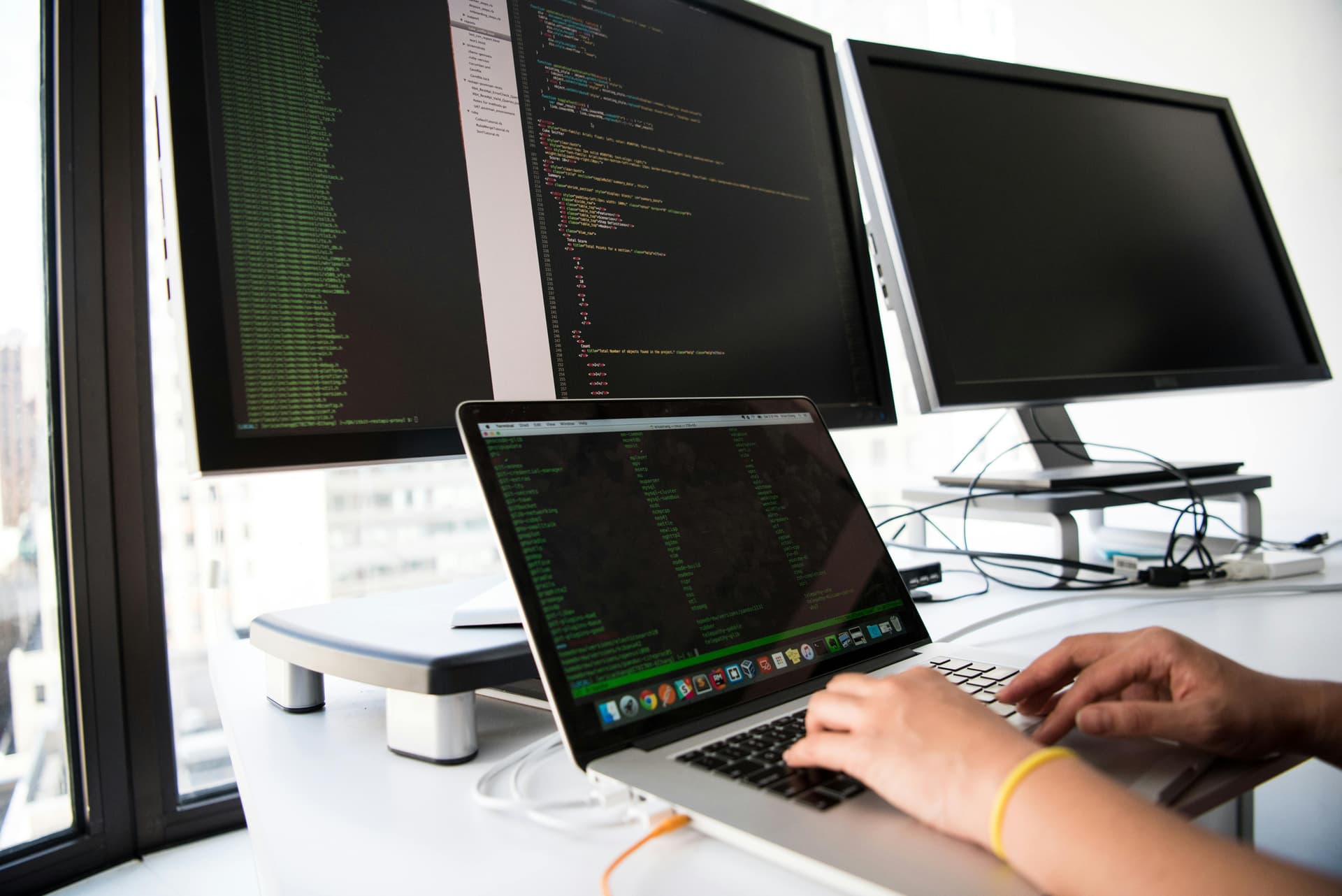 Web development engineering